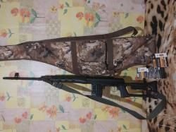 TG-3 кал. 9,6×53 Lancaster