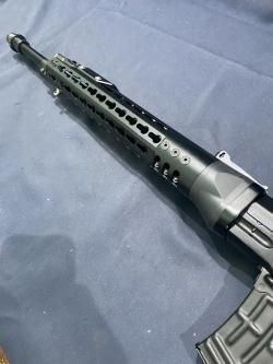TG-3, кал.9,6х53Lancaster
