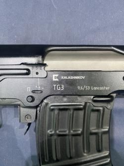 TG-3, кал.9,6х53Lancaster