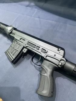 TG-3, кал.9,6х53Lancaster