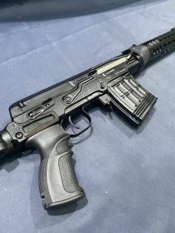 TG-3, кал.9,6х53Lancaster