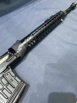 TG-3, кал.9,6х53Lancaster