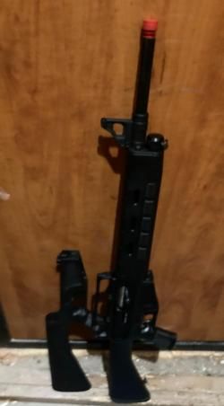 TG1 (МР-155К) гладкоствольное самозарядное ружье 12-го калибра