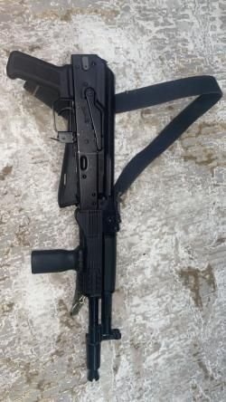 TG2 №120427488, калибр 366 ТКМ