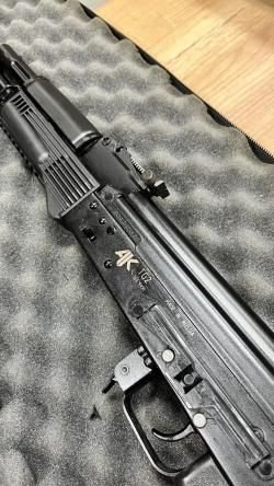 ТГ2 366ТКМ в идеале сайга