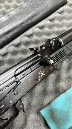 ТГ2 366ТКМ в идеале сайга