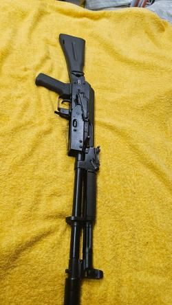 TG2 Калибр: 366ТКМ Номер: 21426217 Год выпуска: 2021 Дата приобретения: 21.04.2022. Находи