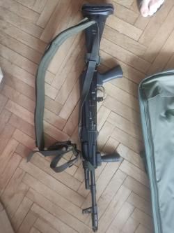 Tg2 magnum 366кал 