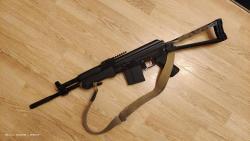 TG2 Magnum калибр 366 Magnum