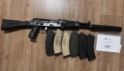 TG2 S (2 года стажа) ВОЗМОЖЕН ОБМЕН