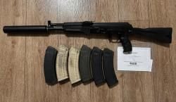 TG2 S (2 года стажа) ВОЗМОЖЕН ОБМЕН