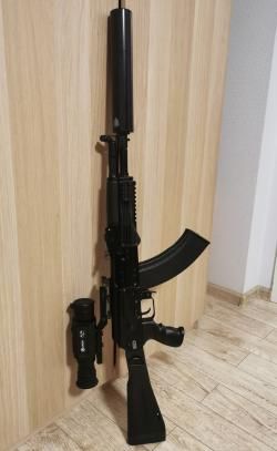 TG2 коротыш