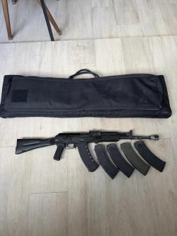 Tg2s гладкий ствол 366ткм