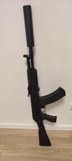TG2s (гладкий ствол)