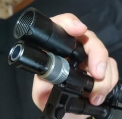 TG2S (гладкоствол)