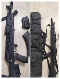 TG2S гладкоствольное ружьё