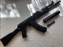 TG2S, гладкоствольный, 366 ТКМ