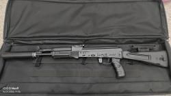 tg2s (гладкоствольный карабин 2 года стажа) тг2с 366ткм