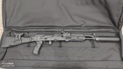 tg2s (гладкоствольный карабин 2 года стажа) тг2с 366ткм