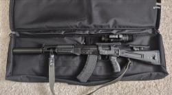 tg2s (гладкоствольный карабин 2 года стажа) тг2с 366ткм