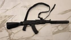 TG2S исп.01 кал. 366ТКМ (однозарядный, для первоходов)