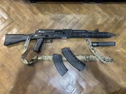 TG2s калибр 366, 2 года стажа 