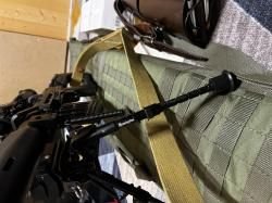 TG3 9,6*53 Lancaster с оптикой