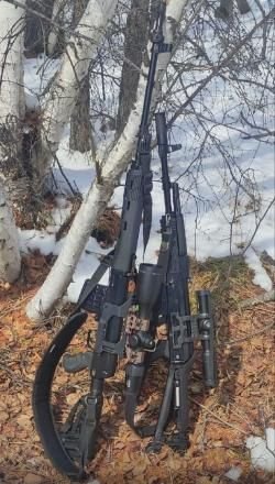 TG3 9.6x53 Lancaster