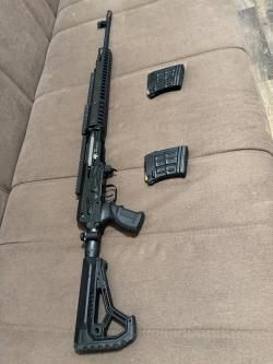 TG3 9.6x53 Lancaster