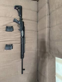 TG3 9.6x53 Lancaster