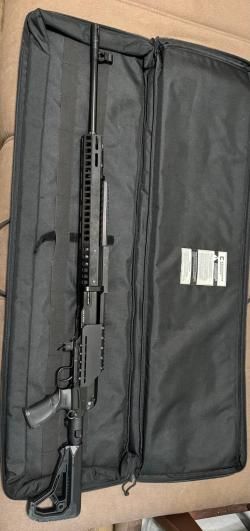 TG3 9.6x53 Lancaster