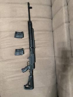 TG3 9.6x53 Lancaster