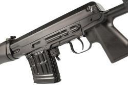 TG3 исп. 01 кал.9,6/53 Lancaster, 620мм, пластик