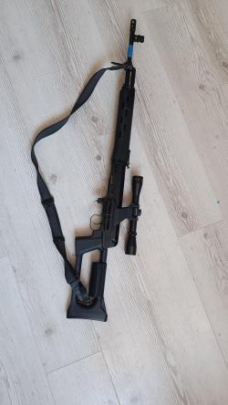 TG3 исп.01 9,6х53 Lancaster