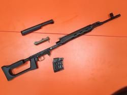 TG3 кал. 9,6х53 Lancaster