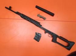 TG3 кал. 9,6х53 Lancaster