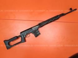 TG3 кал. 9,6х53 Lancaster