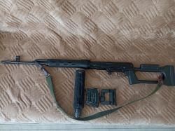 "TG3" Калибр 9.6х53 Lancaster