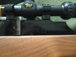 Theoben England MKII (РСР)