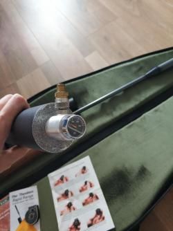 Theoben England MKII (РСР)