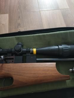 Theoben England MKII (РСР)