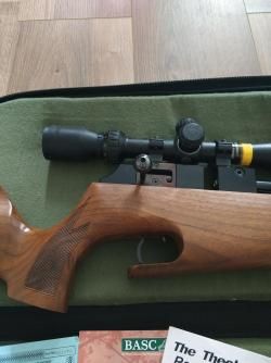 Theoben England MKII (РСР)