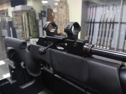 Theoben Rapid Mk2 Vortex  кал. 6,35 мм 