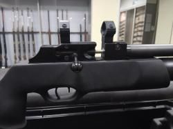 Theoben Rapid Mk2 Vortex  кал. 6,35 мм 