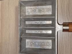 Тигель Lee и пулелейки Lee 