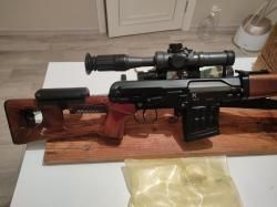 Тигр 7,62*54 СОК-5, сб-05