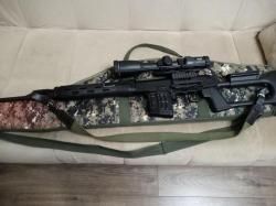 Тигр -01, 620 (по типу СВД)