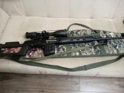 Тигр -01, 620 (по типу СВД)