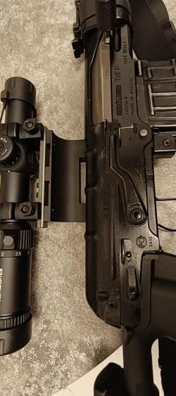 Продам карабин Тигр калибр 7,62х54