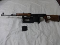 1.Тигр-9. 2.МА-АК-01. 